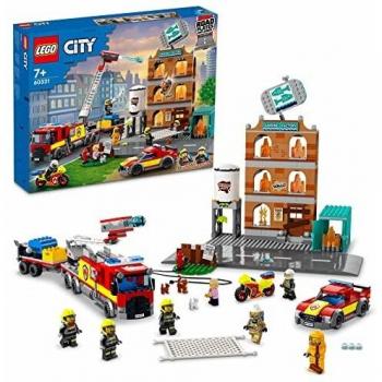 LEGO City Fire Brigade - 60321