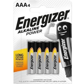 Energizer AAA Alkaline LR-03 Classic 1.5V - Pack de 4