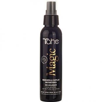 Tahe Magic Mascarilla Instantánea Intensiva en Spray con Extractos Naturales y Exquisitos Aceites de Textura No Grasa, 125 ml