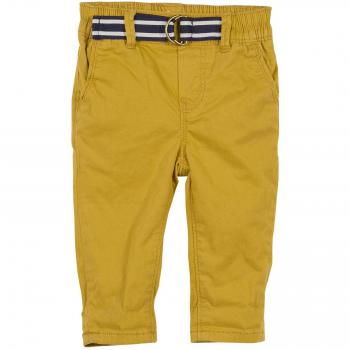 Catimini Pant.Gabardine, Pantalones para Bebés, Amarillo