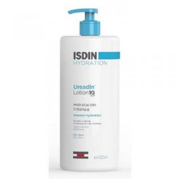 ISDIN UREADIN LOCION HIDRATANTE CON 10% DE UREA, ENVASE DE 1000 ML
