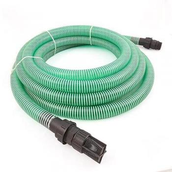 Manguera de Aspiración para Exteriores - 7 m - Ø 32 mm - Alta Calidad