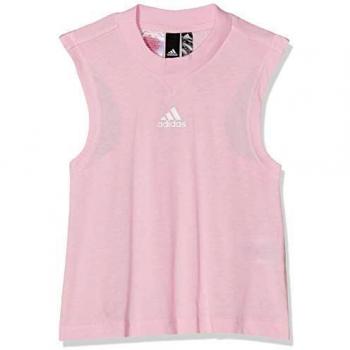 adidas ID 3S Tank, Niñas, Multicolor