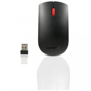 Ratón Inalámbrico Óptico Ambidextro Lenovo 4X30M56888, 1200 DPI