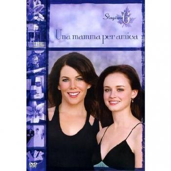 Una mamma per amica Stagione 06 [Italia] [DVD]