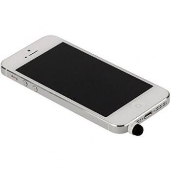 König CS2NSTYL100 lápiz Digital Negro, Blanco - Lápiz para Tablet