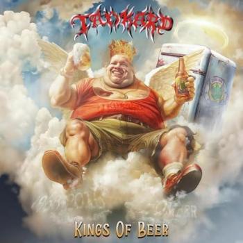 CD de Tankard - Kings of Beer (Re-mastered 2024)