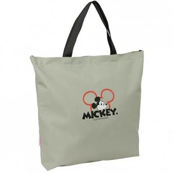 Bolsa de Compra Mickey Mood - Producto con Licencia Oficial - Material Duradero y Resistente - 50x45x10CM