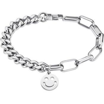 Pulsera Lotus Style LS2306-2/1 Men In Black Acero Inoxidable 316L para Hombre