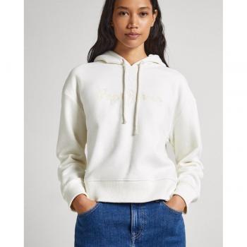 Sudadera de Mujer PEPE JEANS Nanette - Estilo y Comodidad para Lucir Elegante