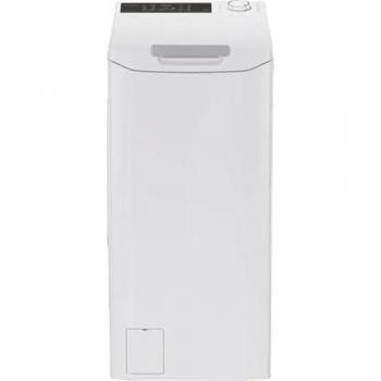 Lavadora Candy TCA284TM5-S Carga Superior 8 kg 1200 RPM Clase A NFC Inv. Vap. WiFi