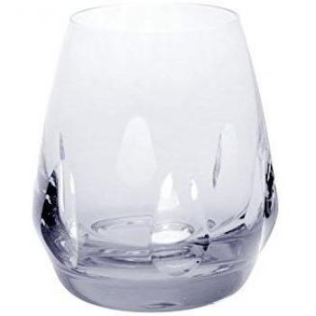 Cristal de Sèvres Vaso, 9 cm