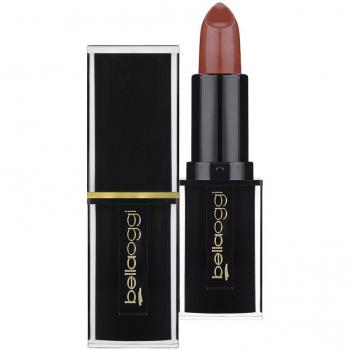 Bellaoggi Kiss Affair Creamy Lipstick - Highly Pigmented Creamy Lipstick, Shade: Rosewater, 4 ml