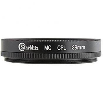 Filtro Polarizador Circular Multicapa STARBLITZ HMC 39 mm