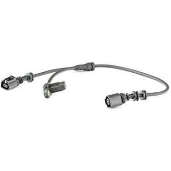 Sensor ABS RIDEX 412W0104 para VW, FORD, SEAT - Eje delantero, ambos lados