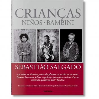 Sebastião Salgado. Children
