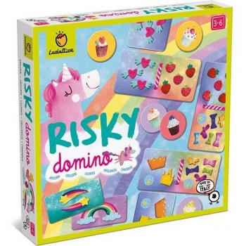 Risky Domino - Unicorns