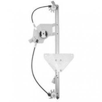 VAN WEZEL Elevalunas eléctrico 0905261, compatible con vehículos específicos, fabricado en material de alta calidad, fácil instalación, incluye motor y mecanismo de elevación