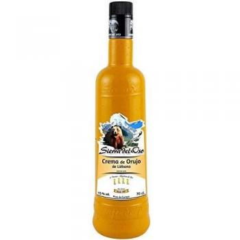 Crema de Orujo Sierra del Oso