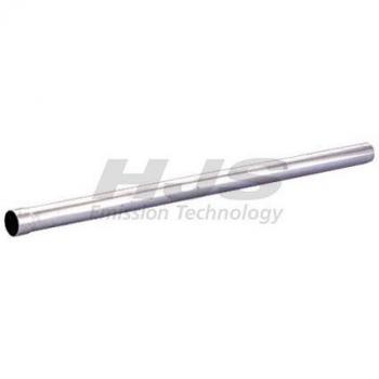 Tubo de escape universal HJS 90 60 5000