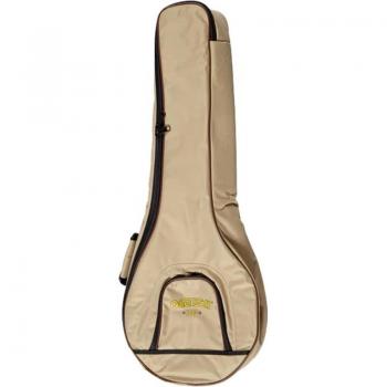 Gretsch G2184 Padded Gig Bag for Broadkaster Banjo Guitar, Brown
