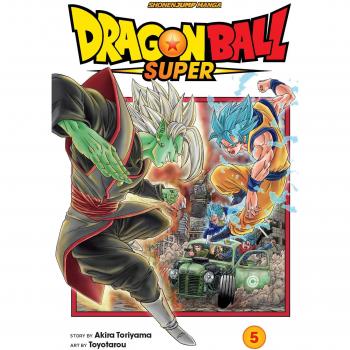 Dragon Ball Super, Vol. 5