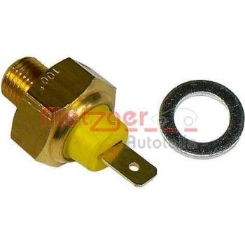 Interruptor de temperatura Metzger 0915086 con testigo de líquido refrigerante para Volkswagen y Seat