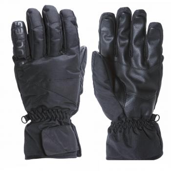 Salomon Gloves Force M - Guantes, Hombre, Negro