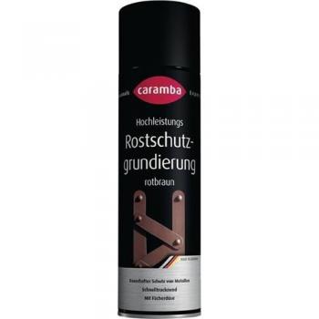 Caramba Base de Protección Antioxidante Color Marrón Rojo 500 ml