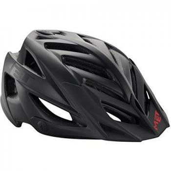 MET Terra - Casco MTB - Negro 2016