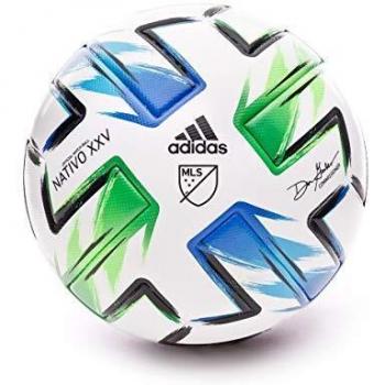 adidas MLS Pro Balón Fútbol Hombre, Multicolor
