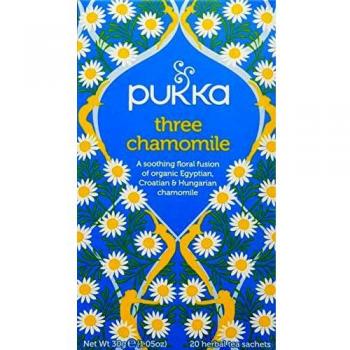 Pukka Infusion Tres Camomilas 20 Bl Bio - 400 g