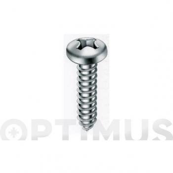 Tornillo hexagonal DIN 931 8.8 cincado M12 x 80
