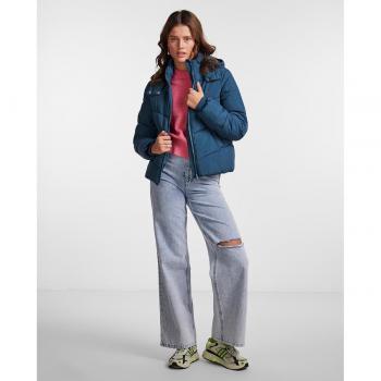 Pieces - Abrigo acolchado de mujer sostenible