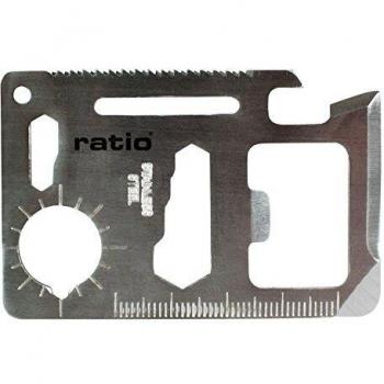 Multi Herramienta 15En1 Inox Ratio