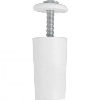 Tope Persiana Amig 40mm Blanco - 2 Unidades
