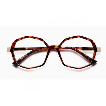 Etnia Barcelona Parma HVWH Women’s Eyeglasses Size 54 - Blue Light Block Available