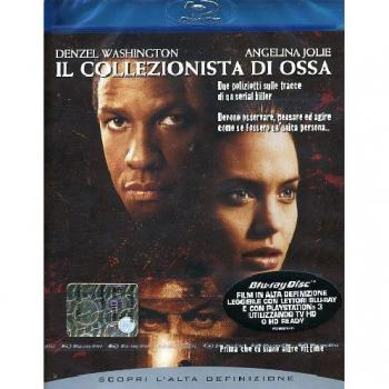 il collezionista di ossa