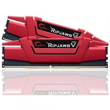 G.Skill Ripjaws V Series DDR4 32GB (2x16GB) 3000MHz Memory Kit - F4-3000C15D-32GVR