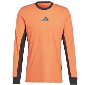 Camiseta de Manga Larga Adidas Referee 24 para Hombre Naranja 3XL