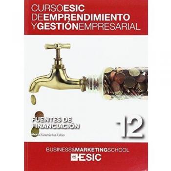 Fuentes de financiación: 12