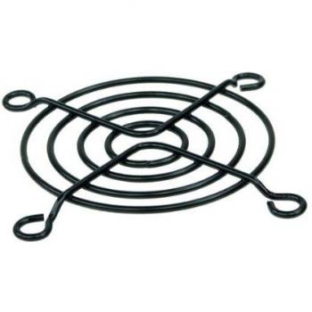 Lüftergitter für Axiallüfter für 60mm schwarz