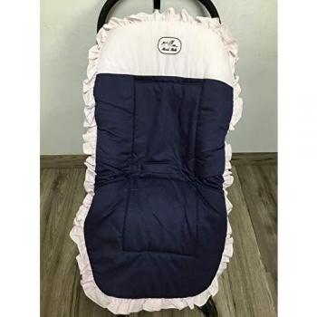 Colchoneta para silla de paseo universal Funda silla de coche. Mundi Bebé.