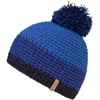 Ziener Intercontinental Pom Beanie - Vista Blue