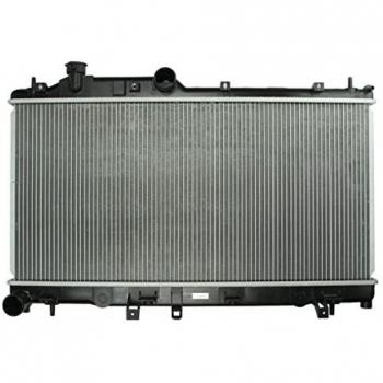 Radiador de refrigeración del motor NISSENS 67717, tipo: radiador, características: diseñado para el enfriamiento eficiente del motor, fabricado con materiales de alta calidad, compatible con diversas marcas y modelos de vehículos