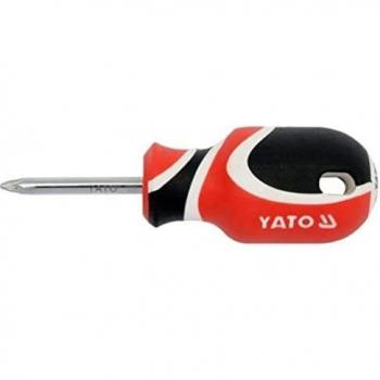 YATO YT-2654 - pozidrive destornillador pz1x38mm svcm55