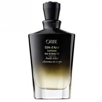 Oribe Côte d'Azur Luminous Hair and Body Oil 100 ml - Multi-Use Fragrance Oil