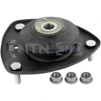 Copela de amortiguador SNR Top Strut Mounting KB669.04, tipo: Copela de amortiguador, características: compatible con vehículos específicos, fabricada en materiales de alta calidad para una mayor durabilidad y rendimiento, diseño