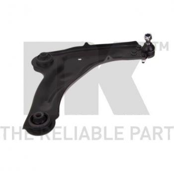 Control Arm NK 5013928 - Barra oscilante de suspensión de ruedas, fabricada en acero, diseño optimizado para durabilidad, compatible con múltiples modelos de vehículos, incluye todos los accesorios necesarios para instalación