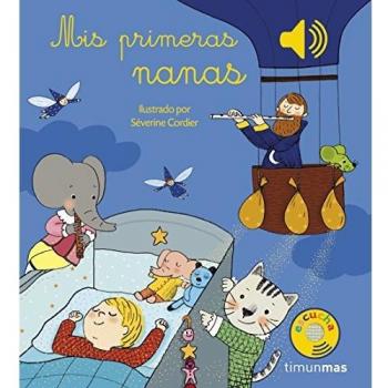 Mis primeras nanas - Severine Cordier